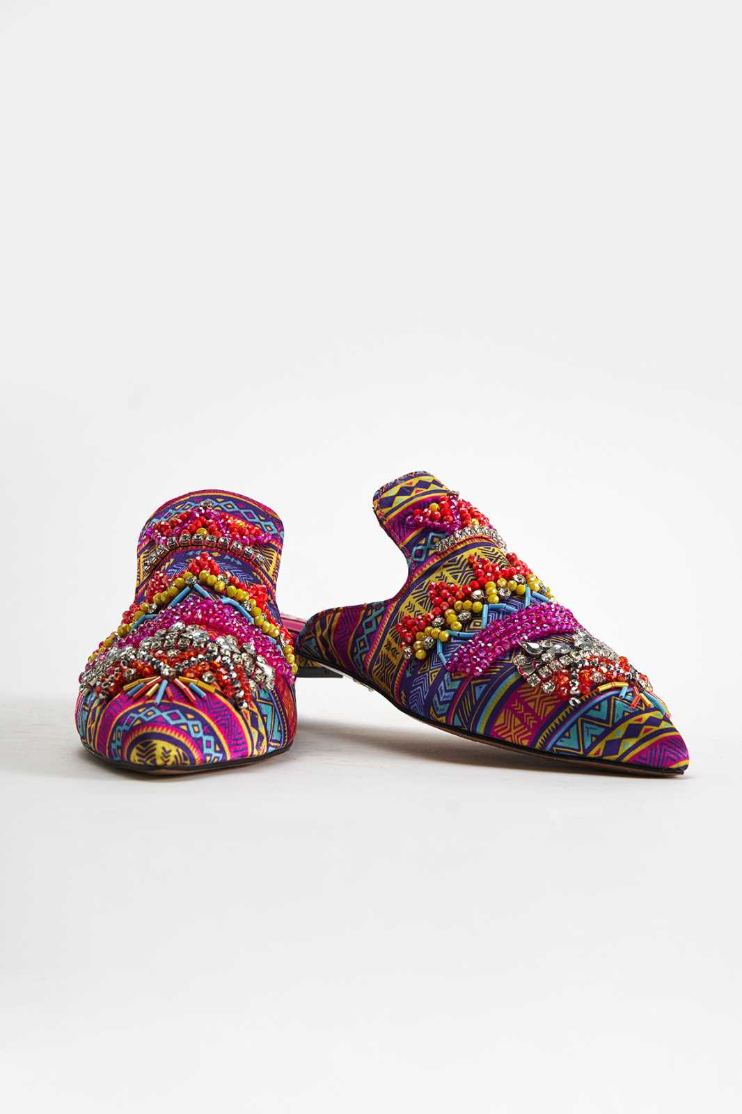 lulu slıppers mini heels luluwinka